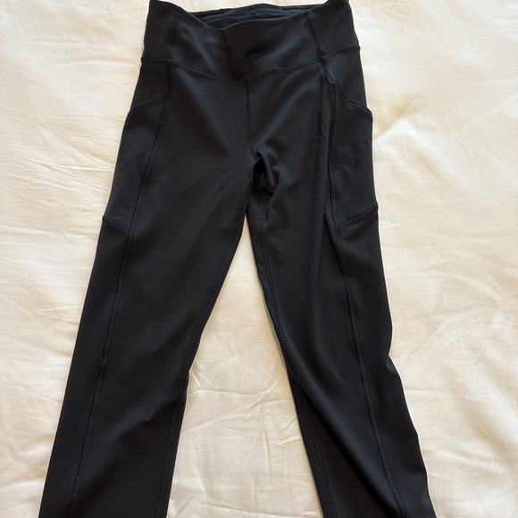 Lululemon invigorate high rise tight 25 inch size 6 - Picture 5 of 7